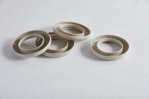 Silicone Thread Rings