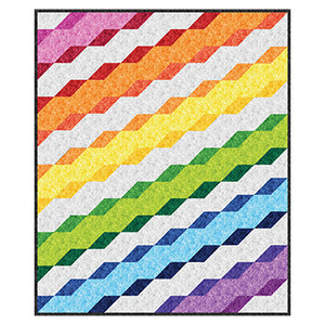 Whole Cloth Quilt Cheater Panels