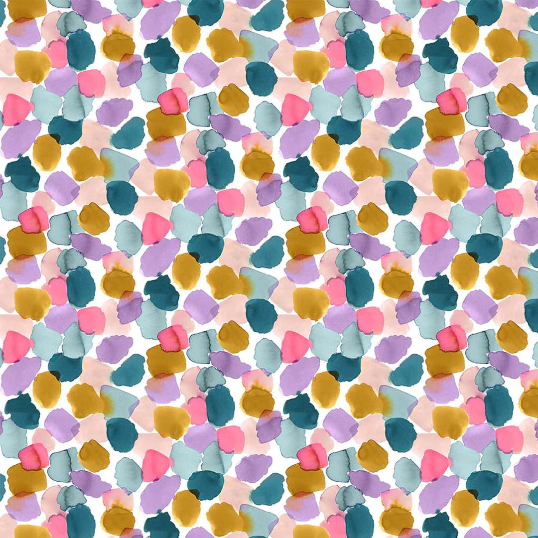 Dreamscape Rayon Painters Palette