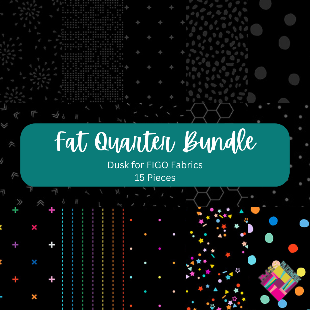 Dusk Fat Quarter Bundle (15FQs)