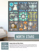North Stars by Elizabeth Hartman - Pattern