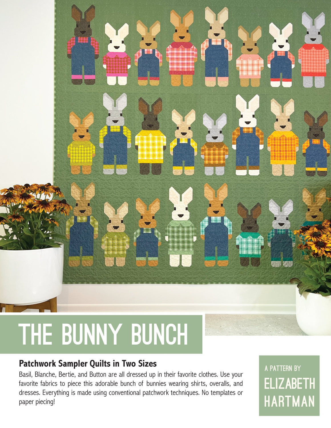 The Bunny Bunch - by Elizabeth Hartman