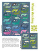 Whale Watching by Elizabeth Hartman - Pattern