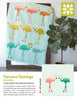Florence Flamingo 2026 Edition by Elizabeth Hartman - Pattern