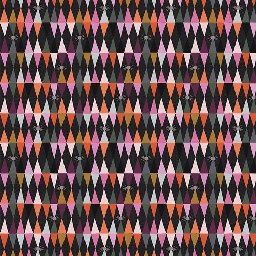 Threadling in Dusk from Enshadow by Katarina Roccella for Art Gallery Fabrics
