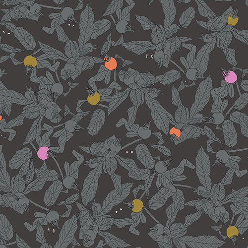 Peek-a-Boo from Enshadow by Katarina Roccella for Art Gallery Fabrics