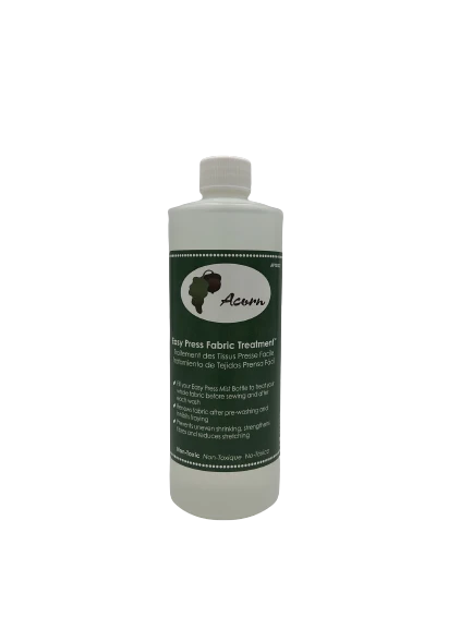 Easy Press Fabric Treatment (16 oz) - Acorn