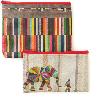 Individual Elephant Eco Pack by Jennifer Sampou