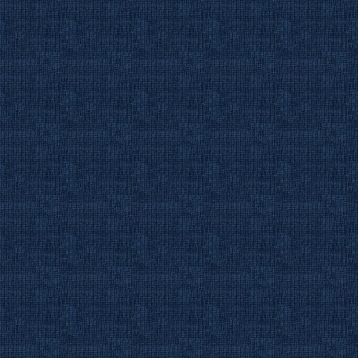 Grid Texture in Navy from Village Folk by Northcott Studio