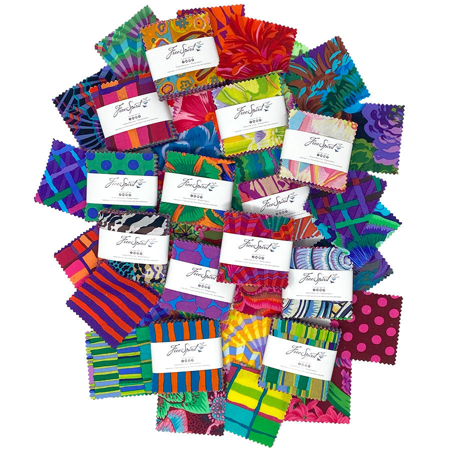 Kaffe Fassett Collective - Mini Charms || Classics