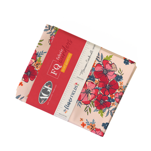 Flower Fields - 15 FQ Bundle  for Art Gallery