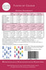 Flocks of Colour Quilt Pattern by Penny Spool Quilts (Monika Henry), Sewing Pattern – view 2