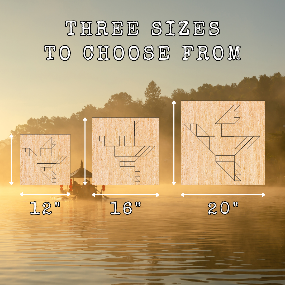 Fly - Canadiana & Cottage || Barn Block ||