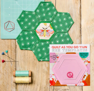 Love Patchwork and Quilting Magazine - Issue 153