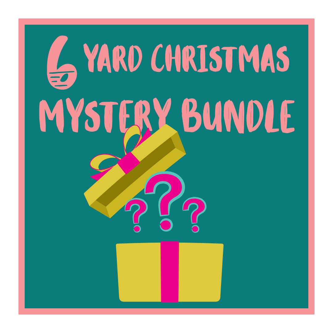 Make and be Merry Mystery Christmas Box