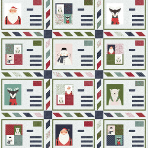 Gingiber's Holiday Cards
