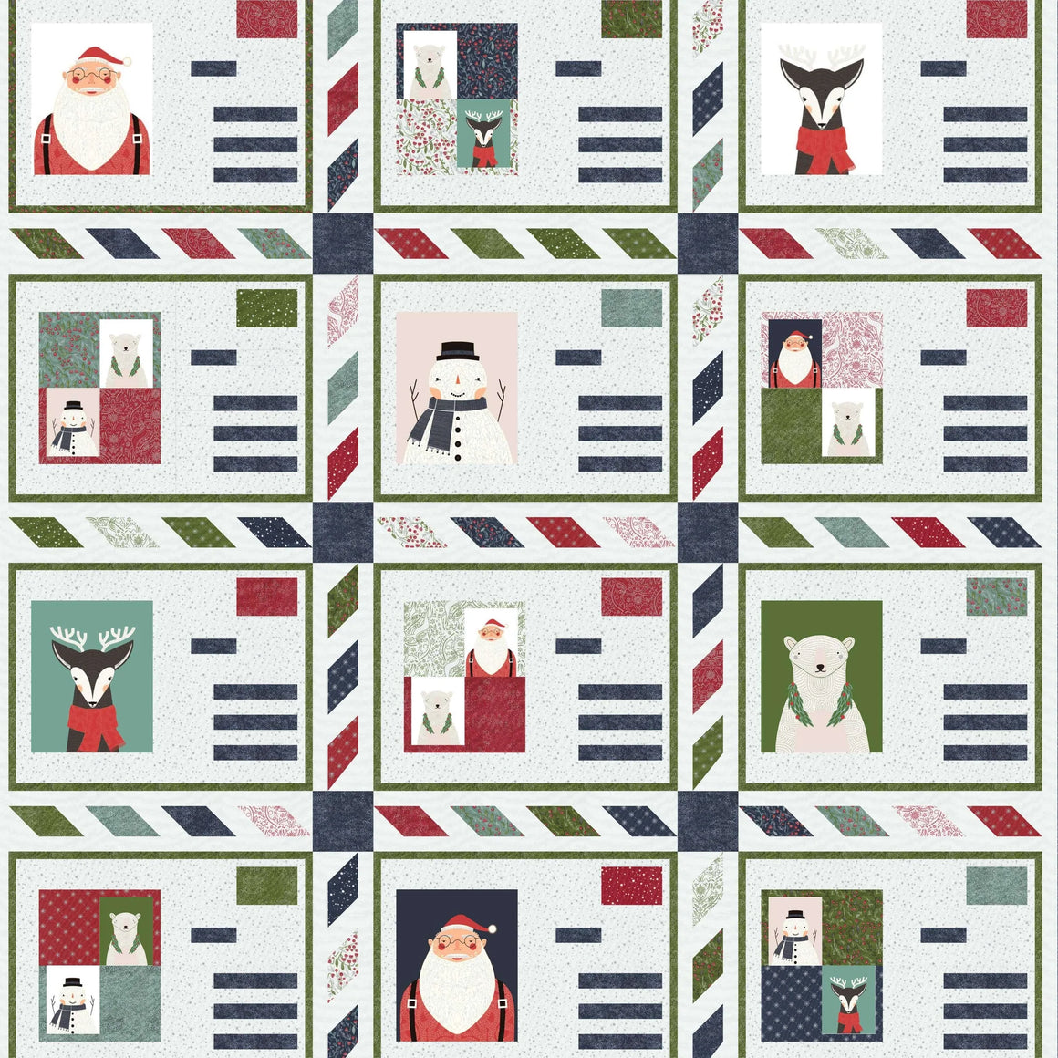 Gingiber's Holiday Cards
