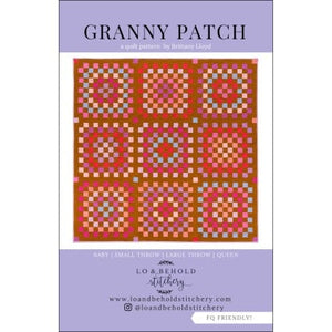Granny Patch by Brittany Lloyd