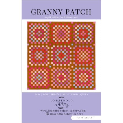 Granny Patch by Brittany Lloyd