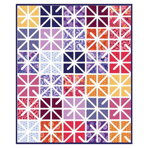 Whole Cloth Quilt Cheater Panels