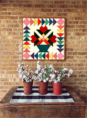 Barn Block Paint Night