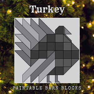 Turkey - Holiday || Barn Block ||
