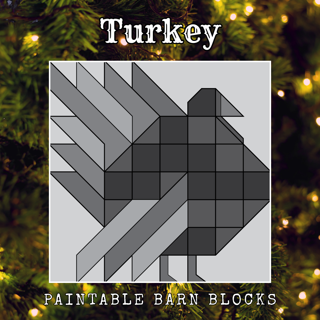 Turkey - Holiday || Barn Block ||