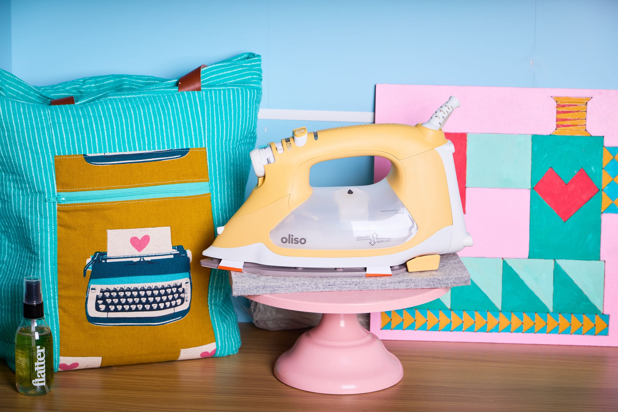 Oliso TG1600 Pro Plus Smart Iron