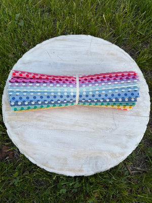 Medium Dots by Tilda Cotton Roll