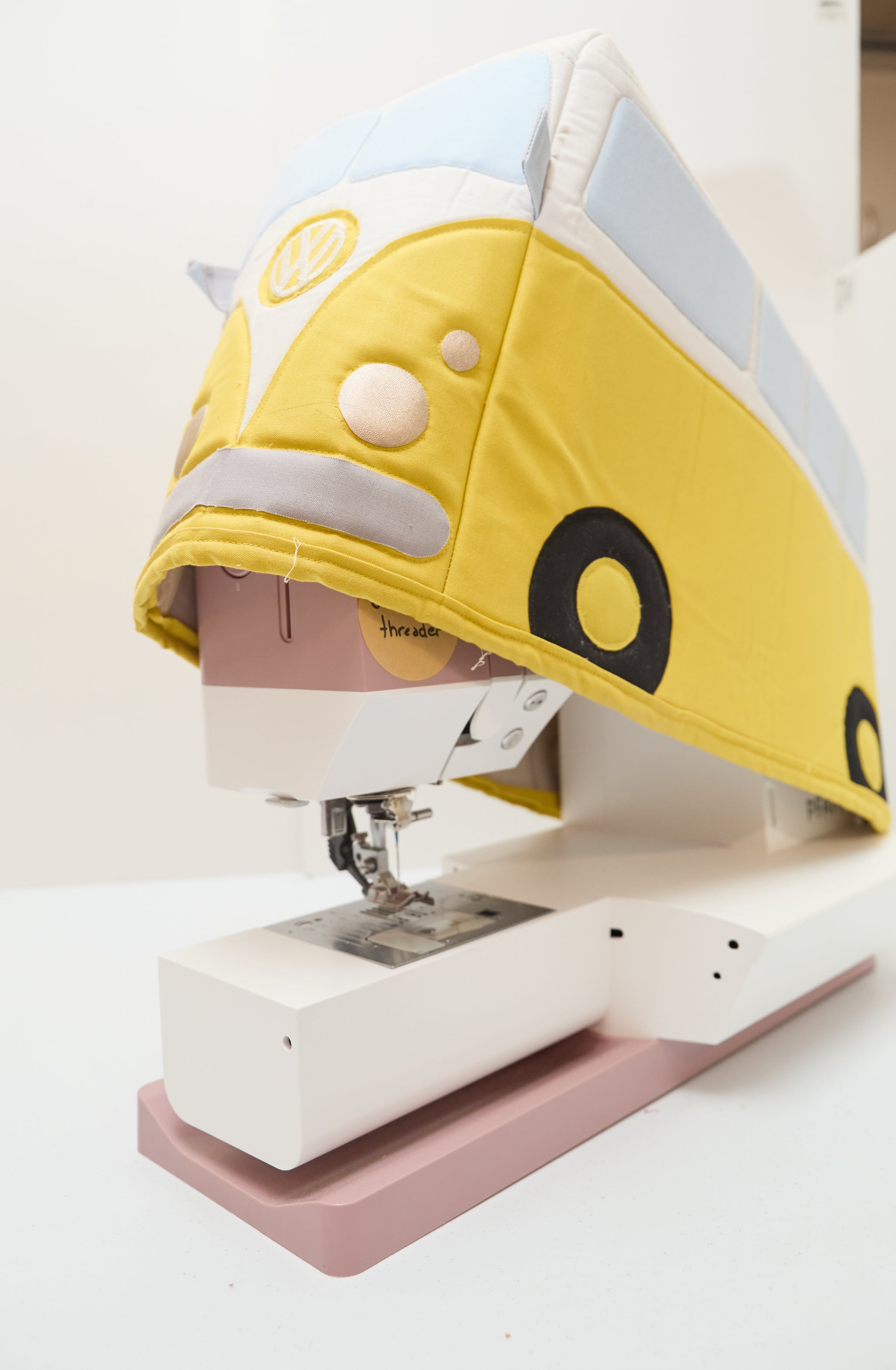 VW Bus Sewing Machine Cover