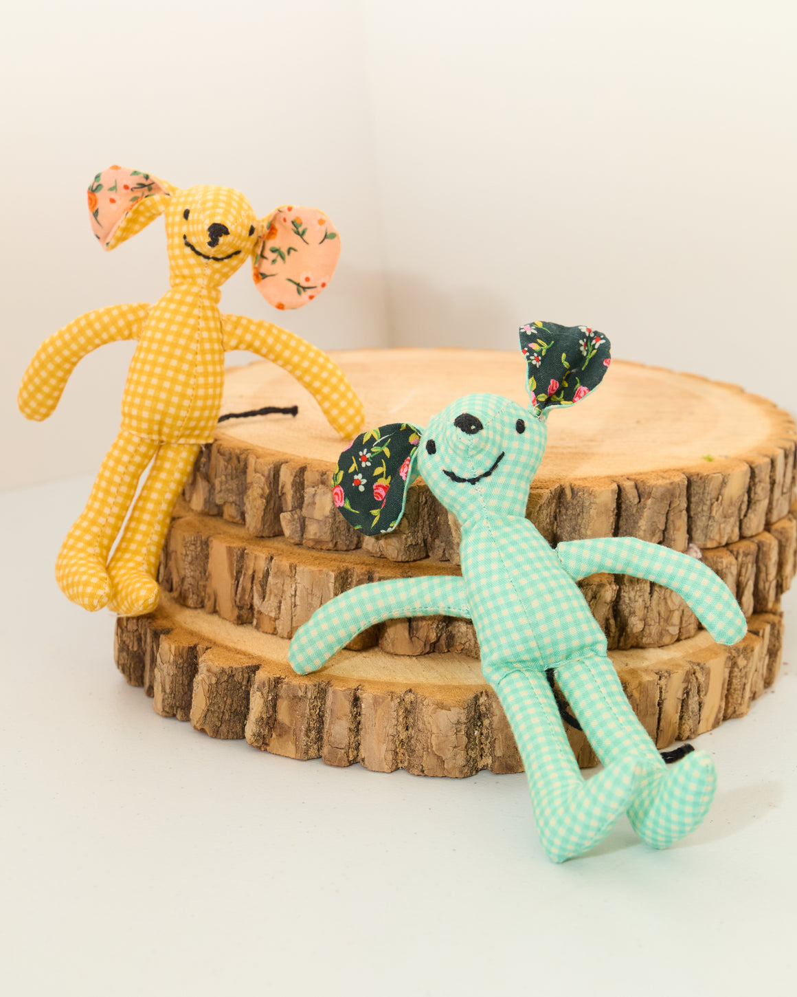 Mouse Pals Mini Stuffies