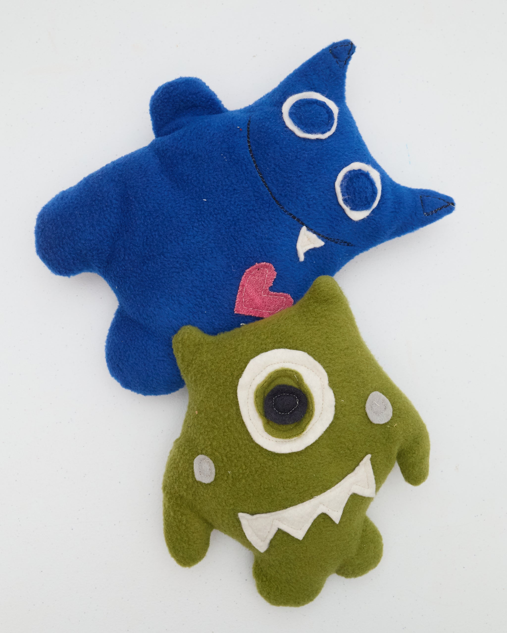 Monster Stuffies