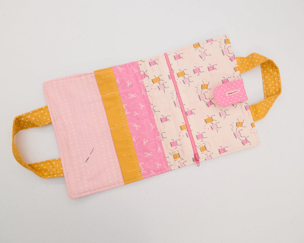 Fold Up Pouch