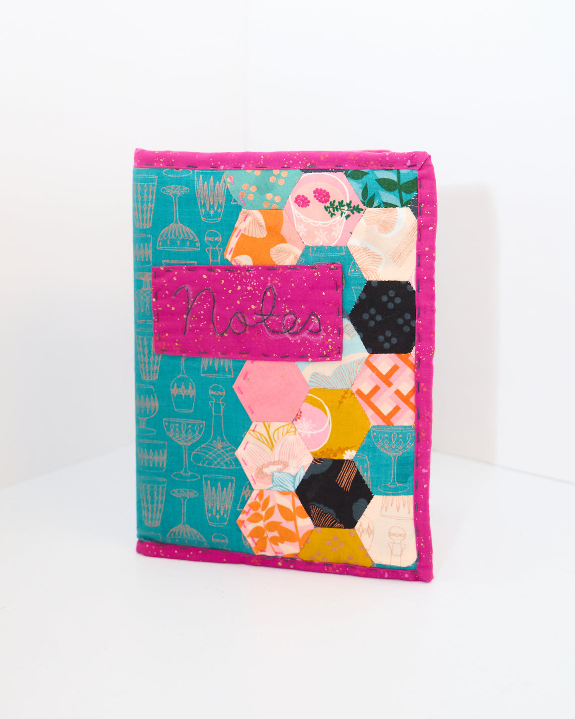 Hexie Notebook, Samples