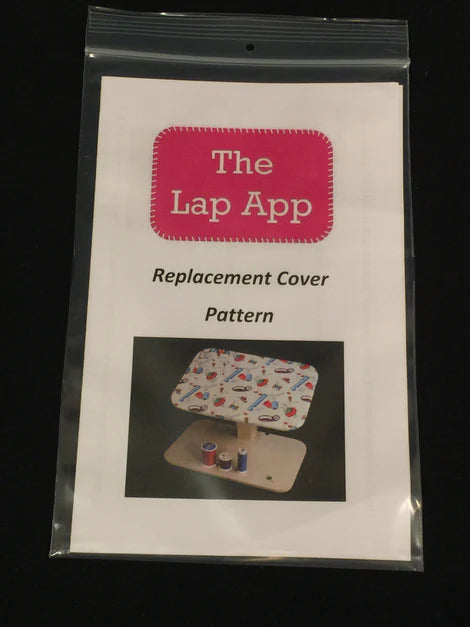 The Lap App - Replacement Cover Pattern