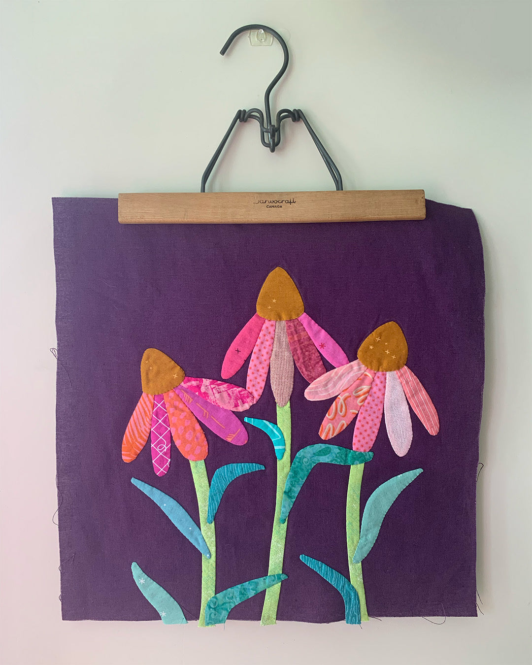 Botanical Appliqué Workshop — Materials Kit (Add-On)