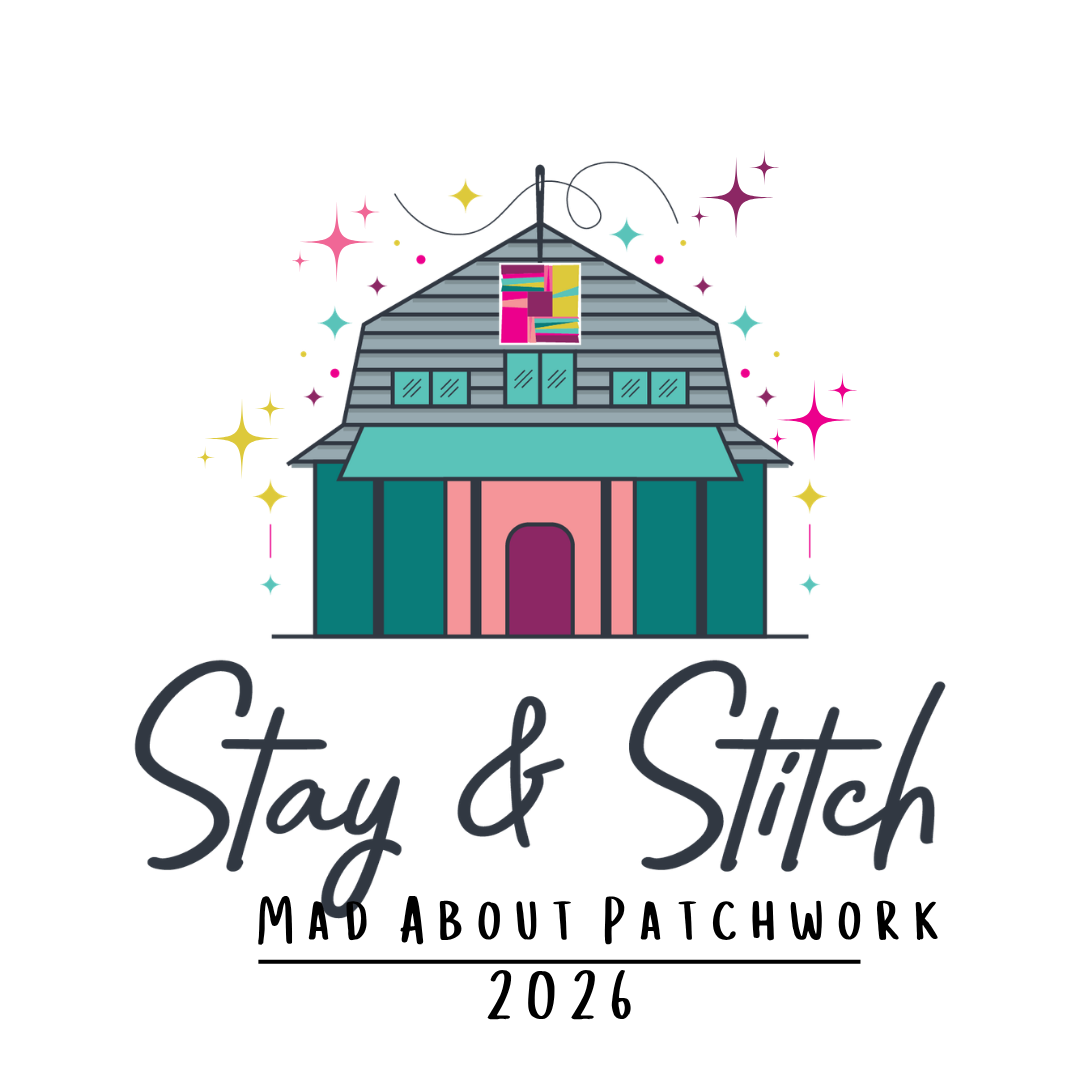 Stay & Stitch Retreat - In Town Retreat 2026