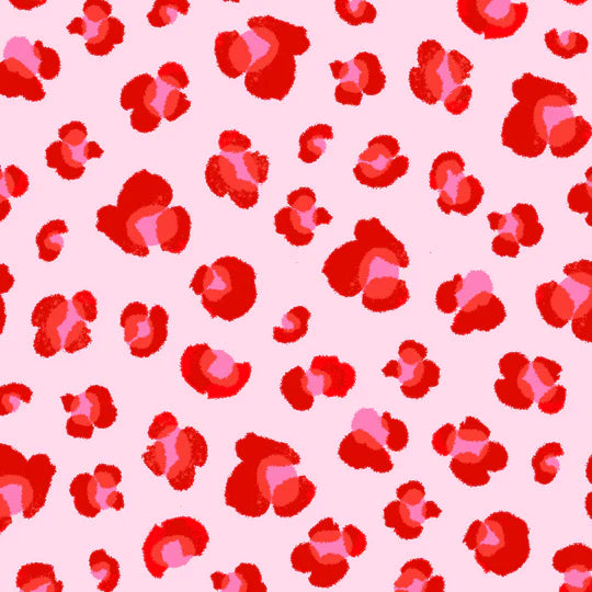 Love Spots for Je t'Aime for Dashwood Fabrics