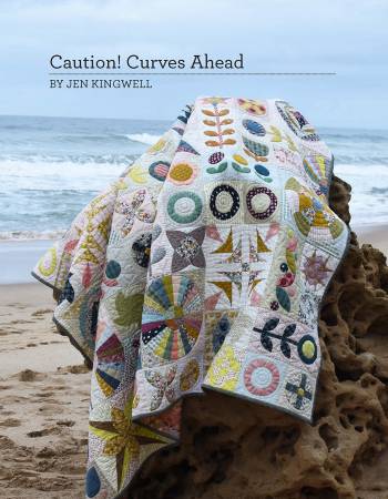 Jen Kingwell — Caution! Curves Ahead