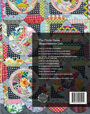 Jen Kingwell — The Circle Game Booklet