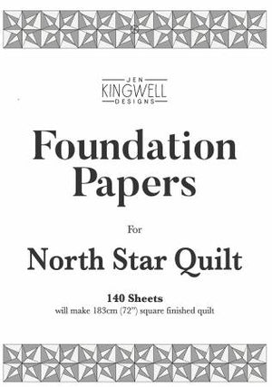 North Star Quilt Foundation Papers