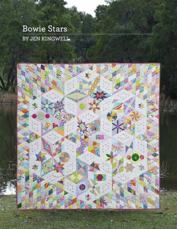 Jen Kingwell — Bowie Stars Booklet