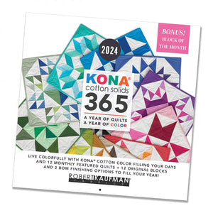 Kona Calendar 2024