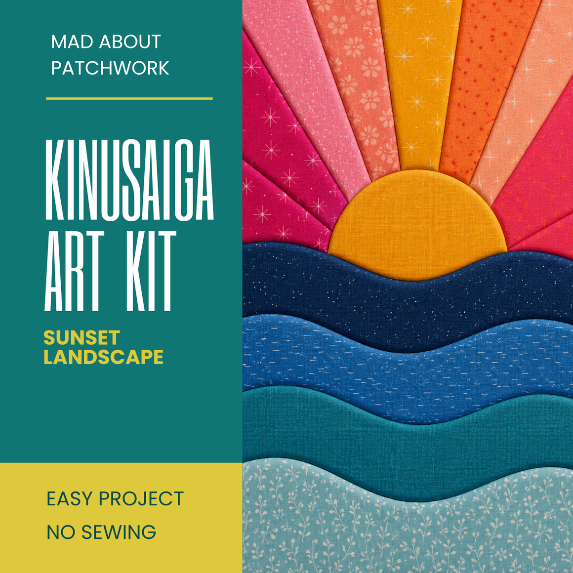 Kinusaiga Art Kit