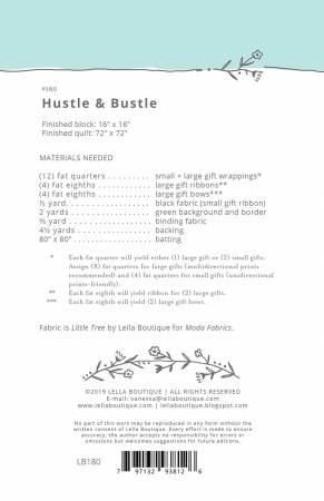 Hustle & Bustle by Vanessa Goertzen