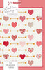 Playing Cupid Quilt Pattern by Vanessa Goertzen of Lella Boutique