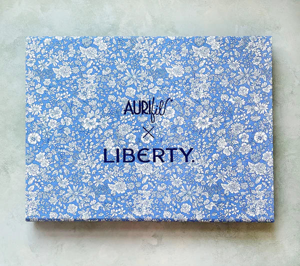 Aurifil x Liberty Box - 45 Spools
