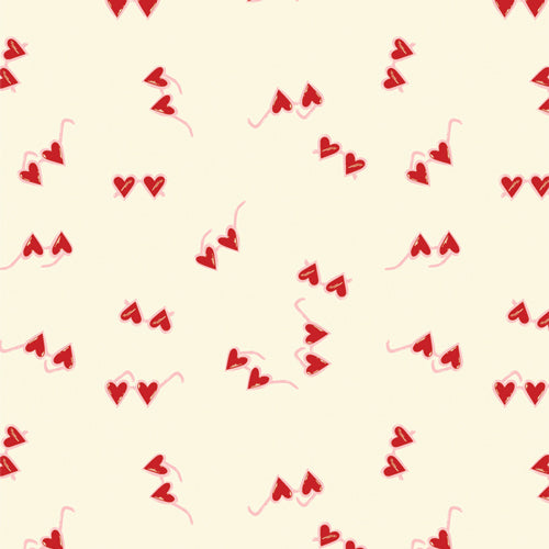 Wear your Heart for Love Struck for Art Gallery Fabrics