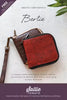Bertie Wallet Pattern