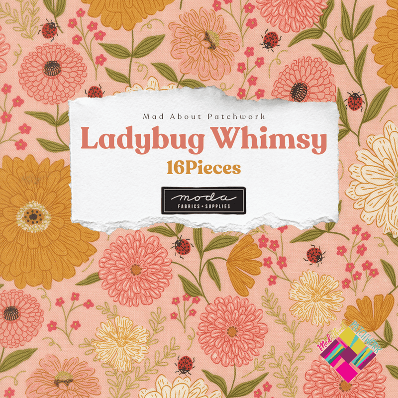 Ladybug whimsy